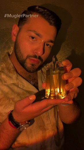 This Is How I Unleash My Inner Goddess With Alien Goddess By Mugler. Use Code: Paul20 @Mugler #CreateTheExtraordinary #AlienGoddess #MuglerPartner