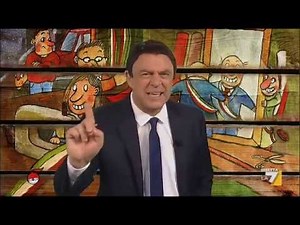 diMartedì - Crozza: Mentre Renzi era concentrato sull’abolizione del Senato...