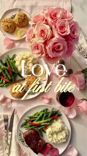 Romance is on the menu with a Valentine's Day Signature Meal from The Fresh Market—featuring premium entrées, indulgent sides, decadent dessert, and even a dozen roses. All the flavor. None of the fuss. Date night, perfected. Reserve your meal today! | The Fresh Market