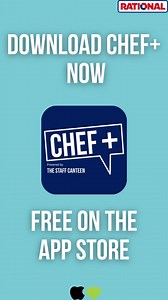 Our FREE app Chef+ allows you to have everything TSC in your pocket  Chef Patron, Michael Wignall, at one Michelin-starred The Angel at Hetton has downloaded it! Apple: https://bit.ly/3AvDzdW Google: https://bit.ly/3HfusSk Chef Plus is sponsored by RATIONAL AG | The Staff Canteen | Facebook