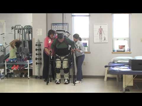 What is the Ekso Bionic Exoskeleton?