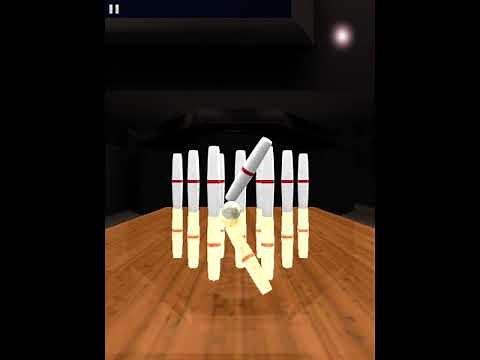 Galaxy Bowling (Gameplay)