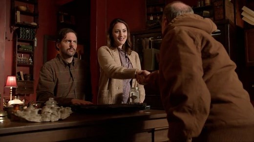 Bad Hair Day: The Complete Series – Grimm Webisode - The Grimm Profiler