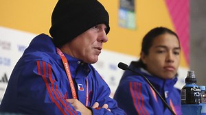 Women's World Cup team from Philippines has American flavor