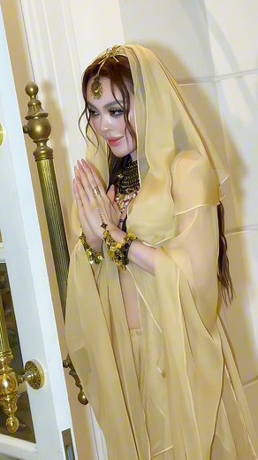 Sinh nhật chế tui vs layout xứ sở Ba Tư🫣🫣🫣 | Trang Nemo