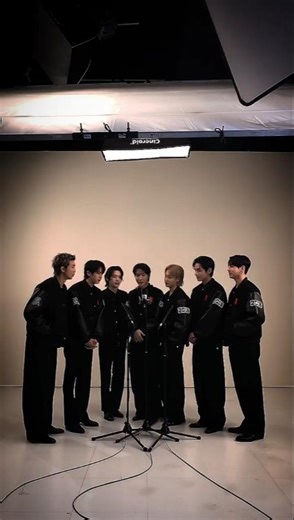 be ready few minutes go to break the internet!! #bts #kpop #shorts #bangtantv