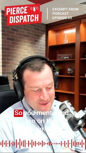 The next generation Pierce #PUCPump water pump with enhanced flow capabilities of up to 2,000 gallons per minute. The NGP pump (rated for draft) weighs 30-percent less than most existing pumps on the market and comes with a seven-year standard warranty. We enclosed the pump operators panel on the side mount to keep it clean of grime, grit and moisture. Tune in to our latest episode on the Pierce™ Dispatch Podcast: https://www.piercemfg.com/podcasts/episode-3-pumper-overview Learn more about the 