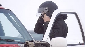 Life as an ice truck racer in Alaska