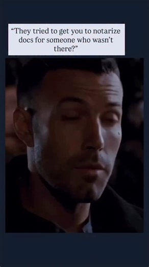 Katie Tremulis| Remote Online Notary Mentor on Instagram: "For legal reasons, this is a joke 😅 We just deny the notarizations and get the heck out of dodge if we’re in person or terminate the session and add notes if it’s remote. But in all seriousness, we don’t notarize documents if the singer is not present with a positive method of legally recognized authentication. And even with that, you need to be comfortable that the signer understands what it is that they’re signing. We exist for a reas