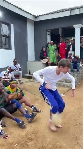 UKUSINAUkusina is a traditional dance that has its roots in South Africa's coastal region. For the Zulu people, it is an expressive and rhythmic ritual with deep cultural importance. Ukusina… | William R. G. | 31 comments