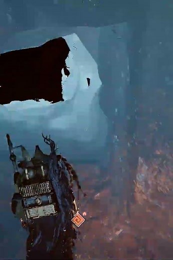 Dark Marksman's Plate Cloak Location - Crimson Desert
