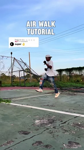 Walking On Air Tutorial: Learn How to Float While Walking