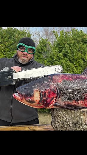 Cooking a Large Fish: Preparation and Recipe Guide