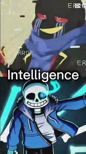 Error vs sans#sans edit#