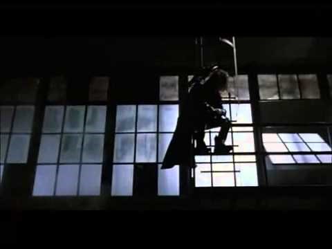 The crow theme song (The Cure - 'Burn' )