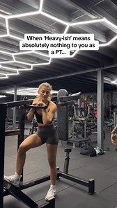 6.9K views · 33 reactions | Asking if the weight is good but adding more anyway >>> | @Inspire CODE ‘INSPO10’ at checkout | gym time | Facebook