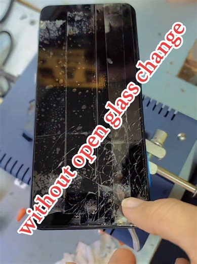 Redmi Mobile Touch Glass Change Made Simple