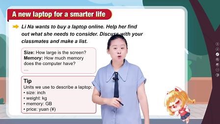 Unit 3 Section 1 Listening