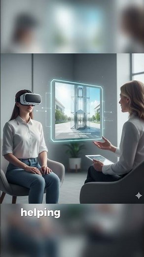 VR Is Changing the World — Not Just the Game 🎮➡️🌍