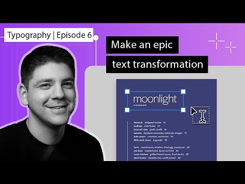 Try Adobe's Typography Challenges (Ep 6) | Foundations of Graphic Design | Adobe Creative Cloud