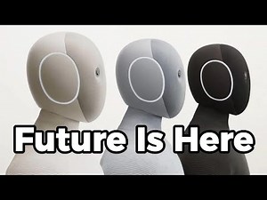 5 Real Humanoid Robots That Will Change the Future of Technology