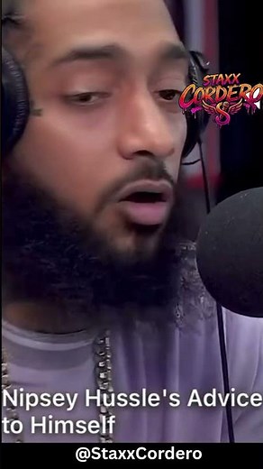 Nipsey Hussle's Rule for Radical Growth #motivation #nipseyhussle #mindset