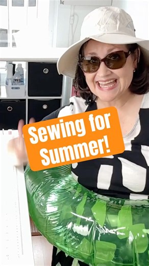 Sewing for Summer - Easy Sewing Projects