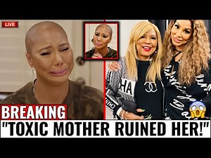 Tamar Braxton Left Tortured As Evelyn Braxton Mistreated Her For Years