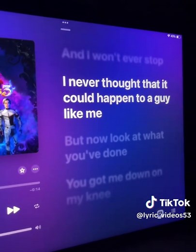 Descendants 3 Song Lyrics Video