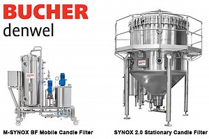 Candle Filters - Brewing Gusmer Beer
