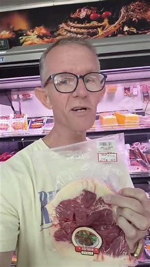 C graad sirloin steak R99 p kg Rapela Meat Traders