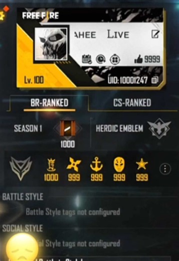 Old Free Fire download tutorial Android & iOS