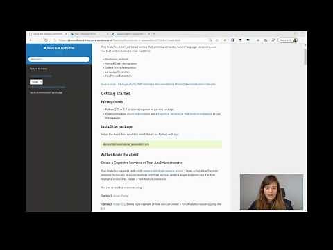 Using new Azure SDKs to interact with Azure resources