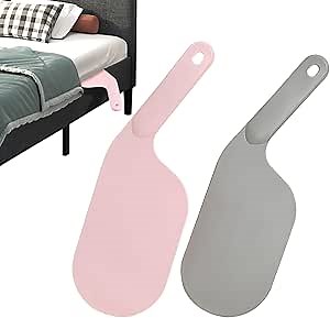 Xingoaup Extra Long Bed Sheet Tucker Tool for Making Your Bed（2Pack） Tool to Help Protect Your Back, Nails
