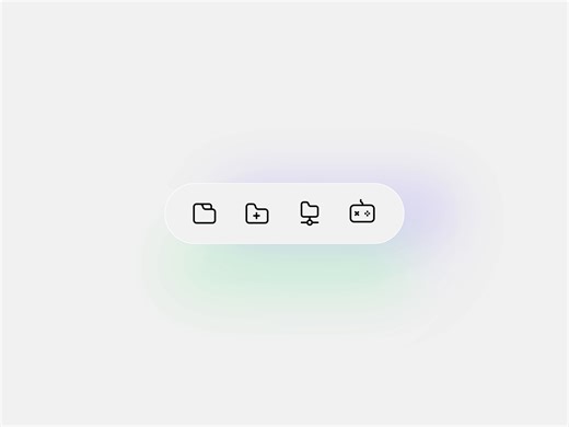 Micro interactions✨