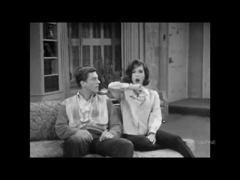 Rob & Laura Petrie Mad Love