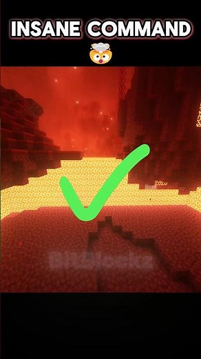 Minecraft Command You NEED To Try! 🤯