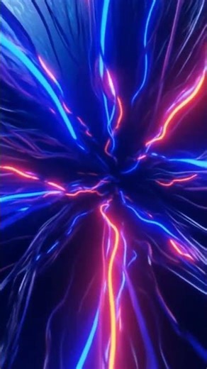 When Light Comes #Alive. #Hypnotic Energy Flow 🔥| #positivevibes #peace #slowmotion ##artshorts #art