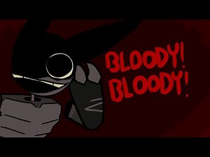BLOODY BLOODY | Animation Meme【GORE/BODY HORROR WARNING】