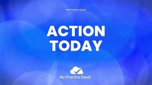 How to use Action Today in MPC | My Practice Cloud (MPC)