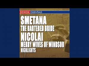 The Bartered Bride: IV. Skocna