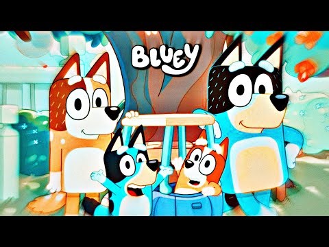 The Beauty Of Bluey「Tribute」// 𝑬𝒗𝒆𝒓𝒈𝒓𝒆𝒆𝒏