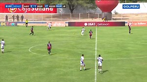 68K views · 2.1K reactions | SOBRE EL FINAL! Alexis Rodríguez ⚽ apareció de esta forma y pone el empate para Club Deportivo Municipal ⚪. ¡PARTIDAZO!   Mira el partido por GOLPERU, canal exclusivo de Movistar TV: señal 14 y 714 HD.  Contrata aquí Movistar TV: https://bit.ly/3NdGlJG #LIGA1BETSSONXGOLPERU | GOLPERU | Facebook