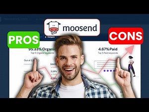 Moosend Review – Pros and Cons of This Email Marketing Platform!