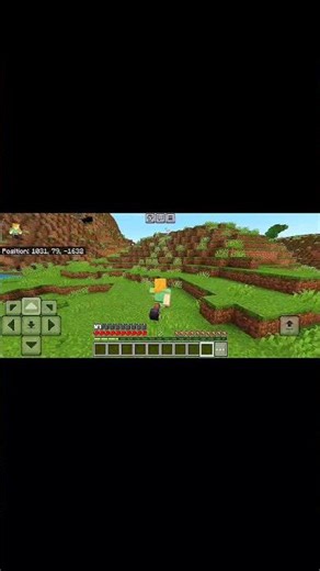 Running Until I Find a GF For Him In Minecraft