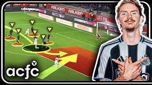 Why Nick Woltemade Is PERFECT For Newcastle