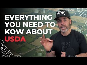 EVERYTHING you need to know about USDA Home Loan