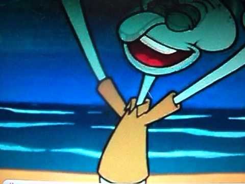Spongebob karate island ending