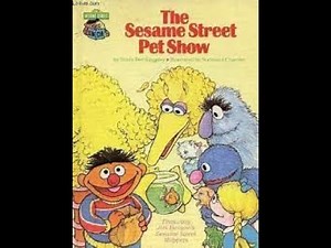 The Sesame Street Pet Show
