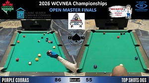 Lucas Mattice bank on the 8! | E-Sports Productions